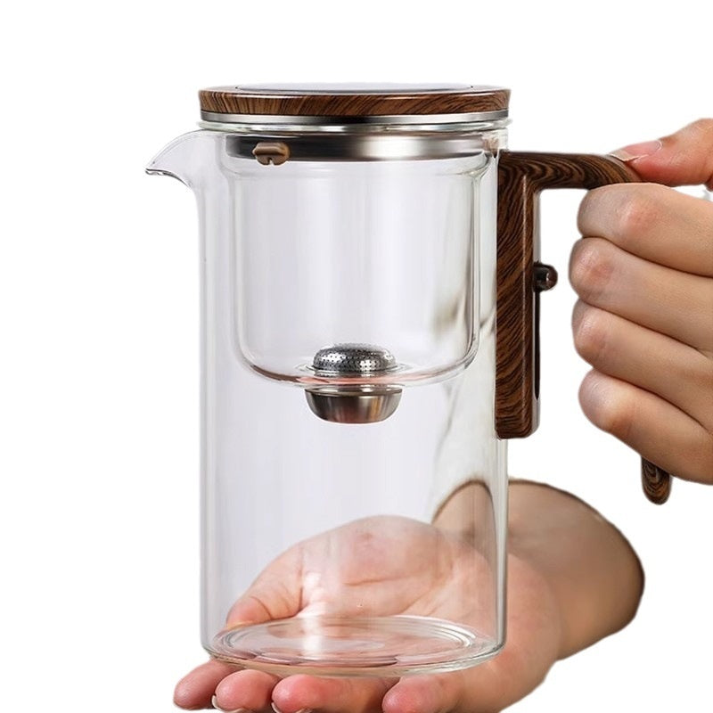 Glass Teapot