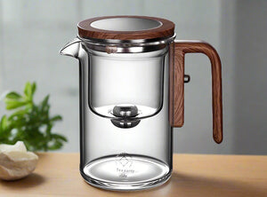 Glass Teapot