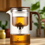 Glass Teapot